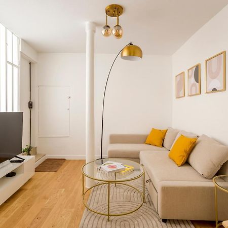 1 Bdr Bourse -Opera With Ac Aparthotel Paris Ngoại thất bức ảnh