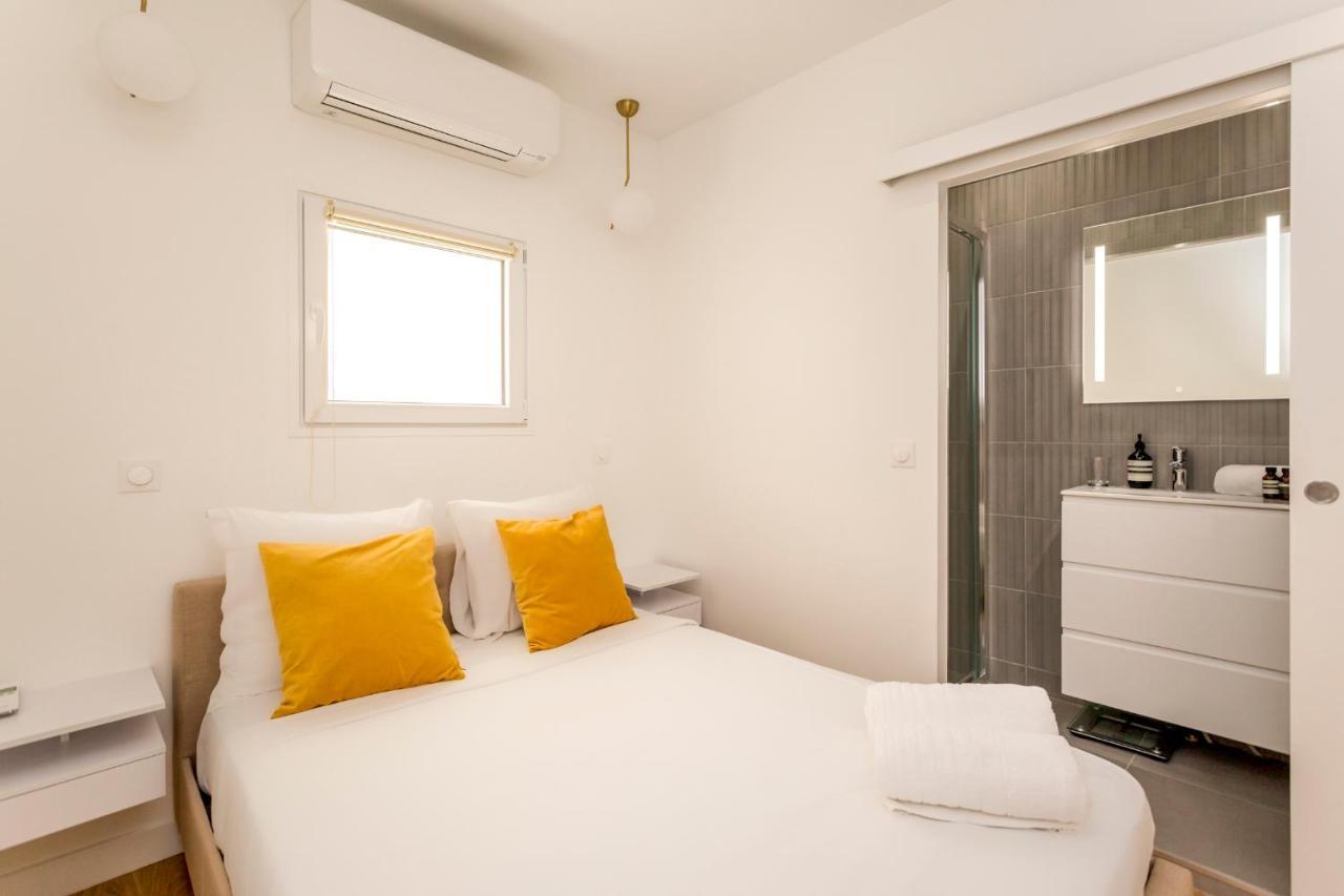 1 Bdr Bourse -Opera With Ac Aparthotel Paris Ngoại thất bức ảnh