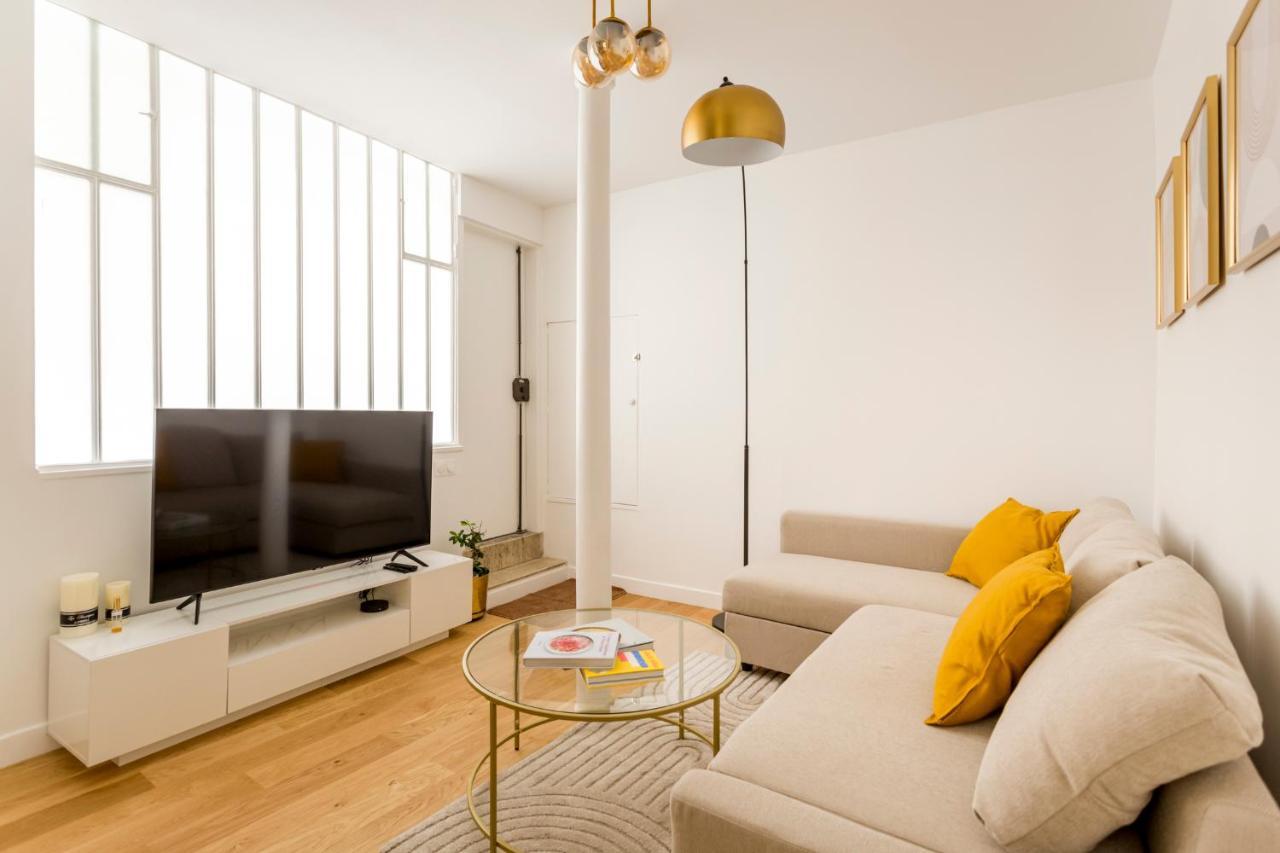 1 Bdr Bourse -Opera With Ac Aparthotel Paris Ngoại thất bức ảnh